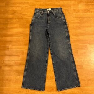 AGOLDE Magda Carpenter Jeans